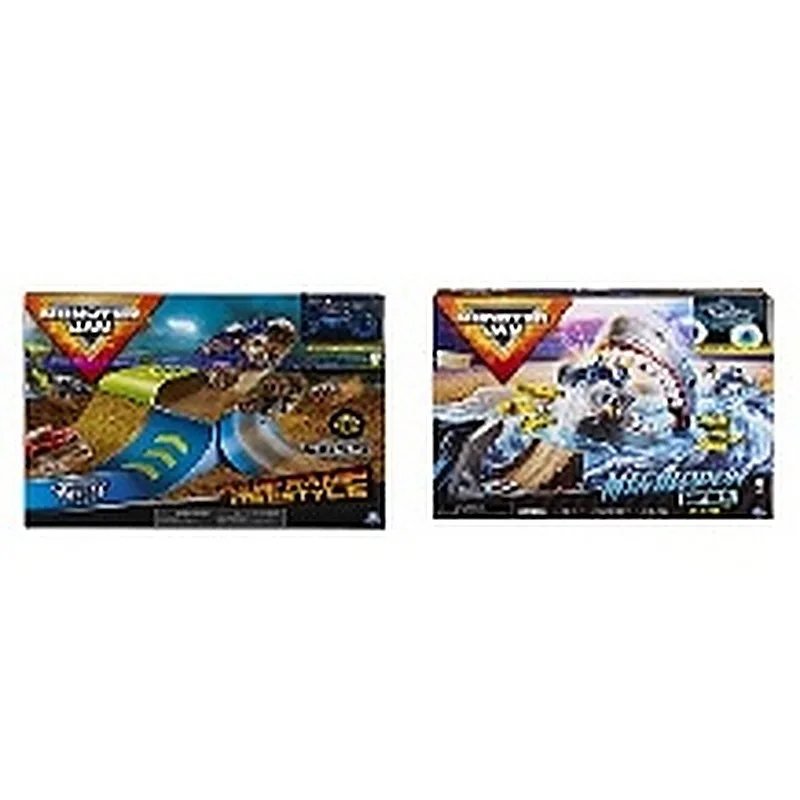 MONSTER JAM SET DE JUEGO SURTIDO