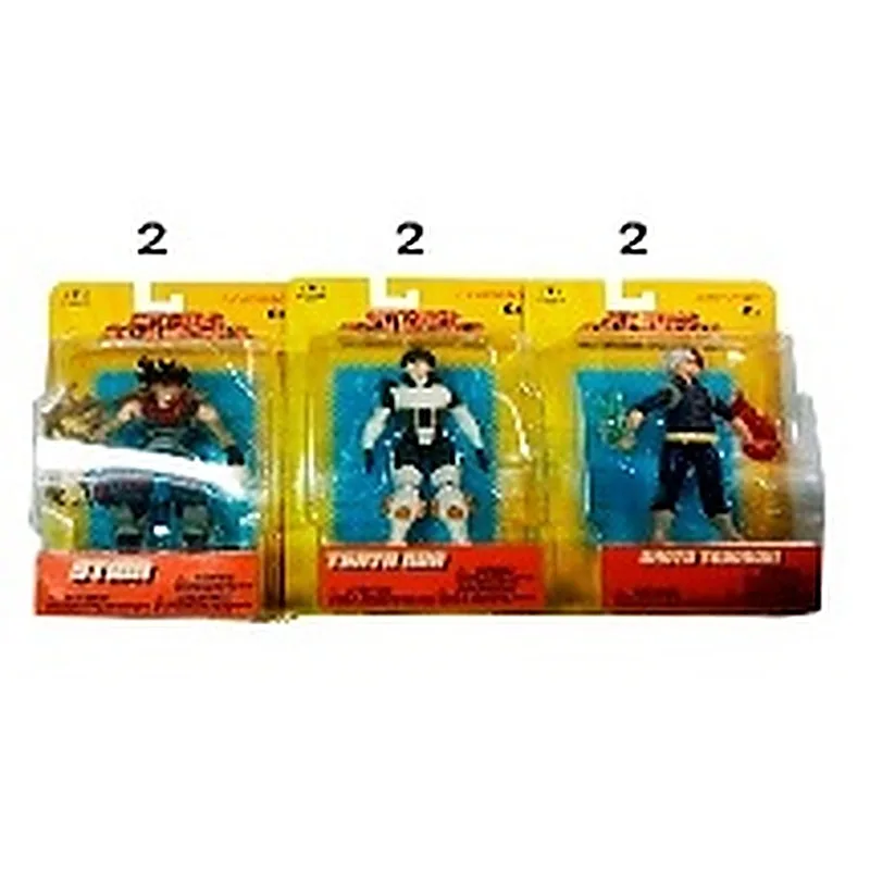 MY HERO ACADEMIA FIGURA DE COLECCIÓN 10 CM
