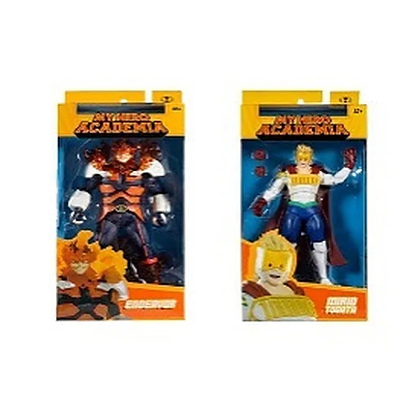 MY HERO ACADEMIA FIGURA DE COLECCIÓN 17 CM