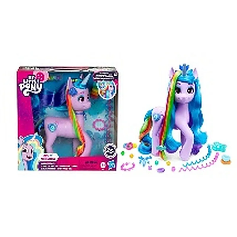 MY LITTLE PONY ESTILO ARCO IRIS