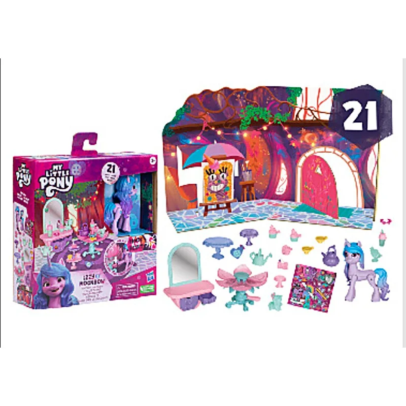 MY LITTLE PONY FIESTA DE TE