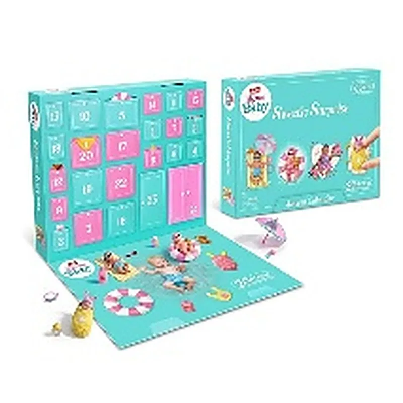MY MINI BABY CALENDARIO DE ADVIENTO