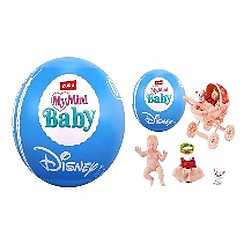 MY MINI BABY CAPSULA SORPRESA MINI BEBE DISNEY
