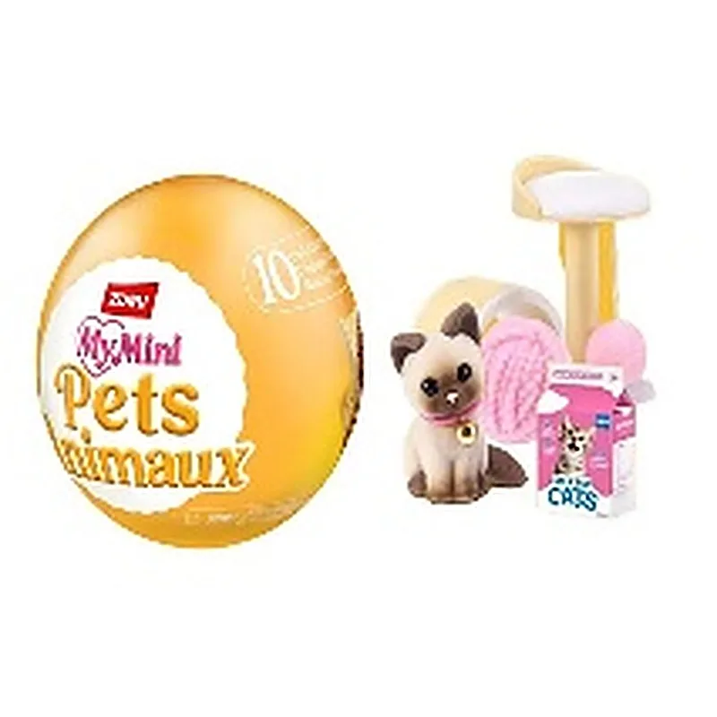 MY MINI PETS CAPSULA SORPRESA
