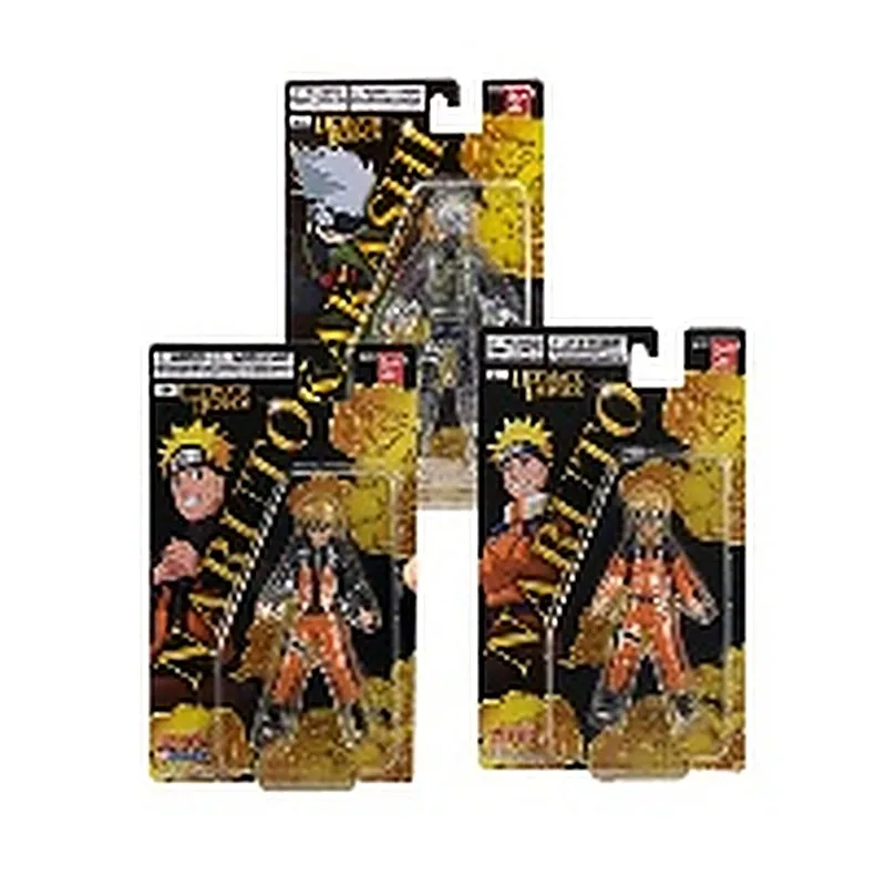 NARUTO FIGURA DE ACCION ASST