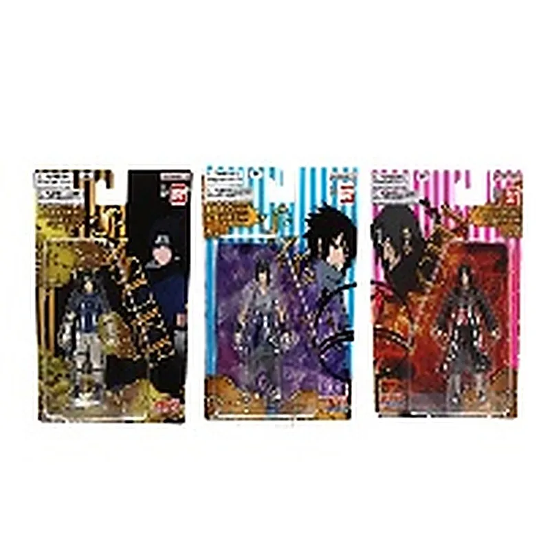 NARUTO FIGURA DE ACCION ASST