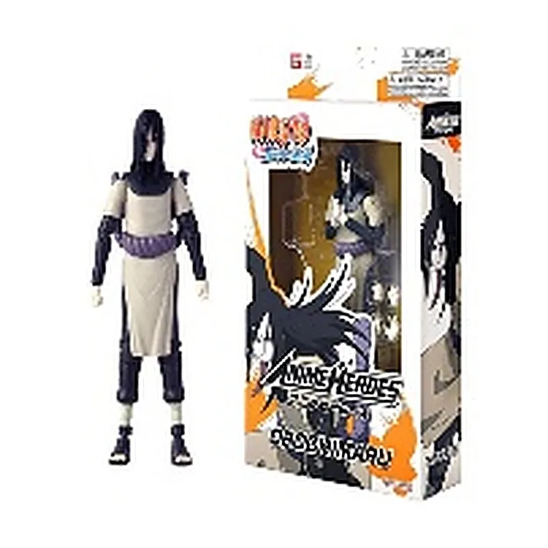 NARUTO FIGURA DE ACCION OROCHIMARU