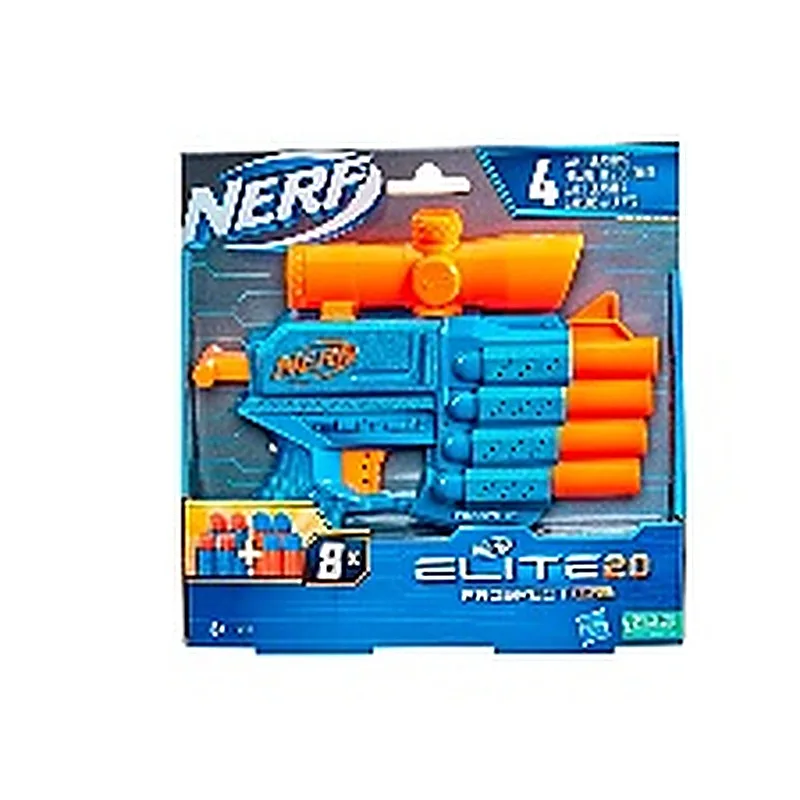 NERF ELITE 2.0 PROSPECT QS 4