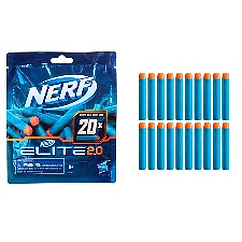 NERF ELITE 2.0 REFILL 20