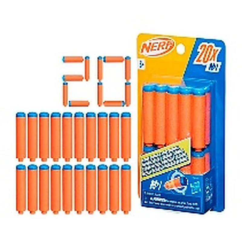 NERF N-SERIES REPUESTO 20