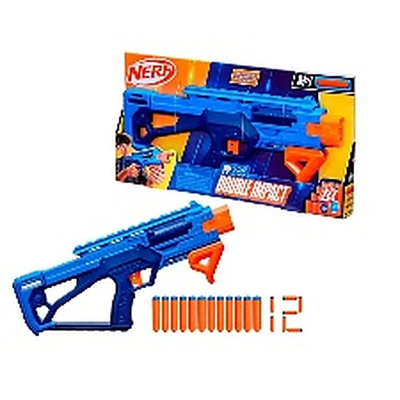 NERF N SERIES VC 3 DOBLE IMPACT