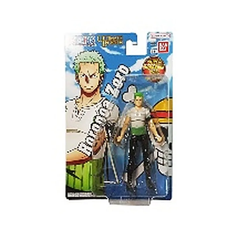ONE PIECE FIGURA DE ACCION RORONOA ZORO