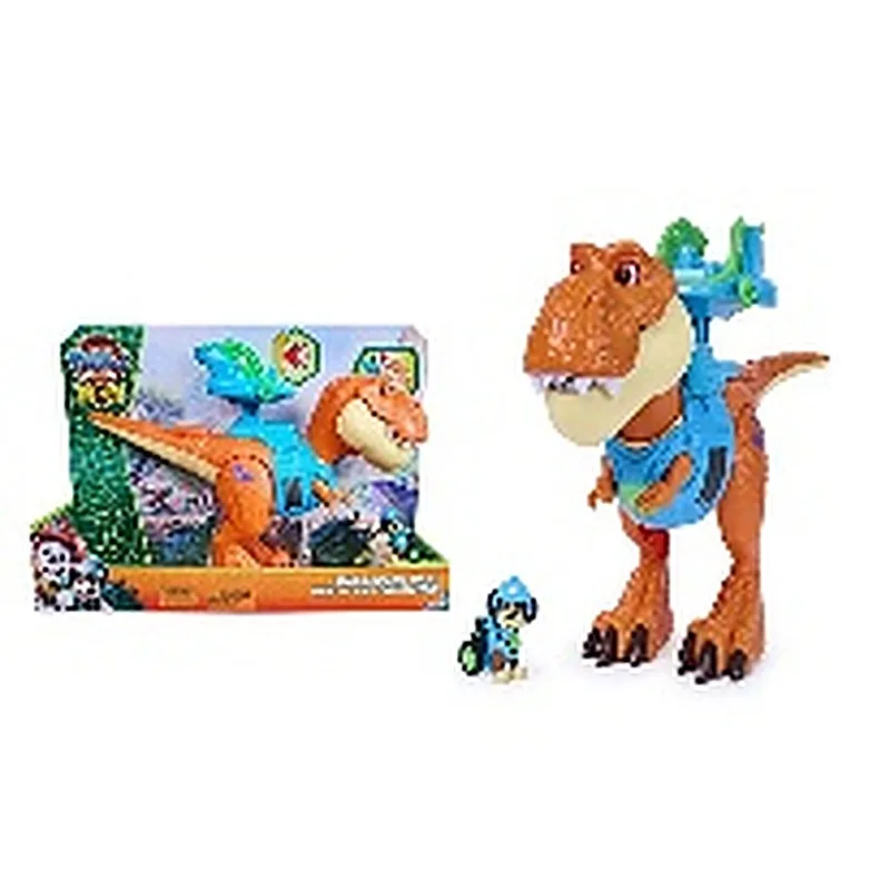 PAW PATROL FIGURA TIMMY RUGE Y EXPLORA PELICULA