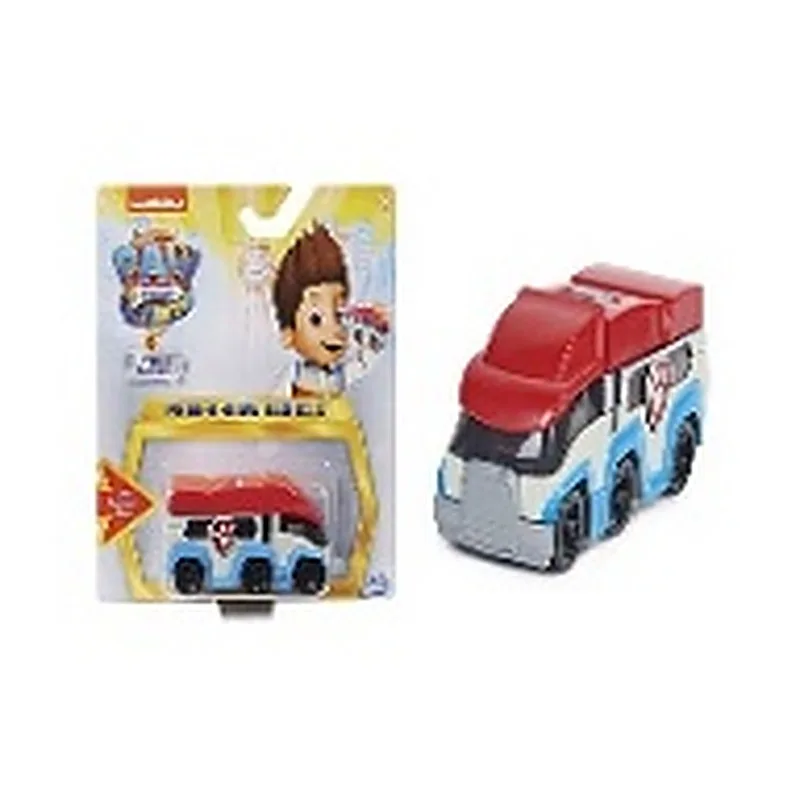 PAW PATROL LA PELICULA VISOR METALICO