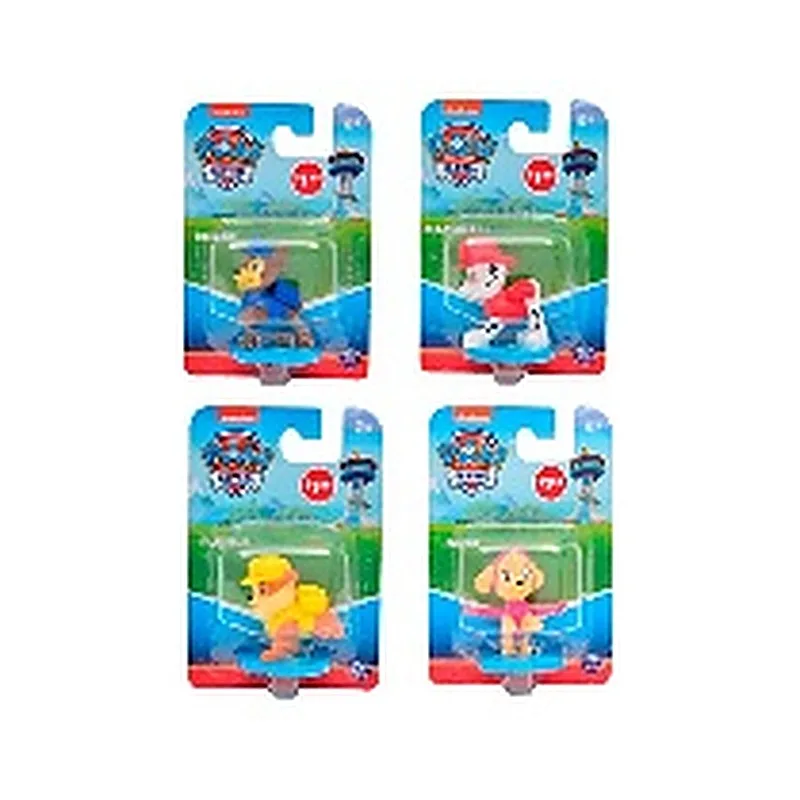 PAW PATROL MINI FIGURA ASST