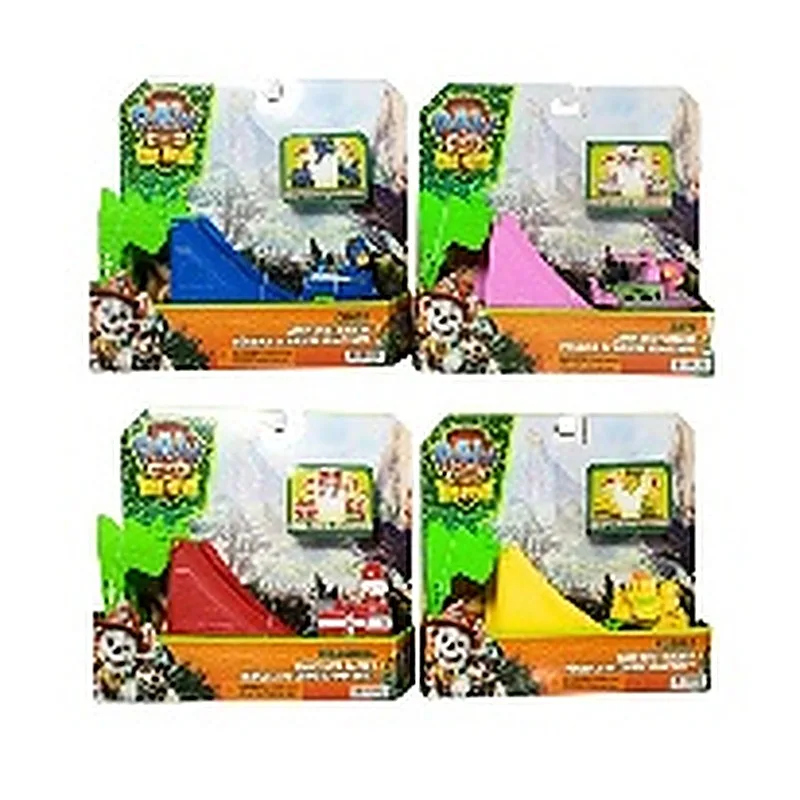 PAW PATROL MINI RAMPA TEMATICA PELICULA