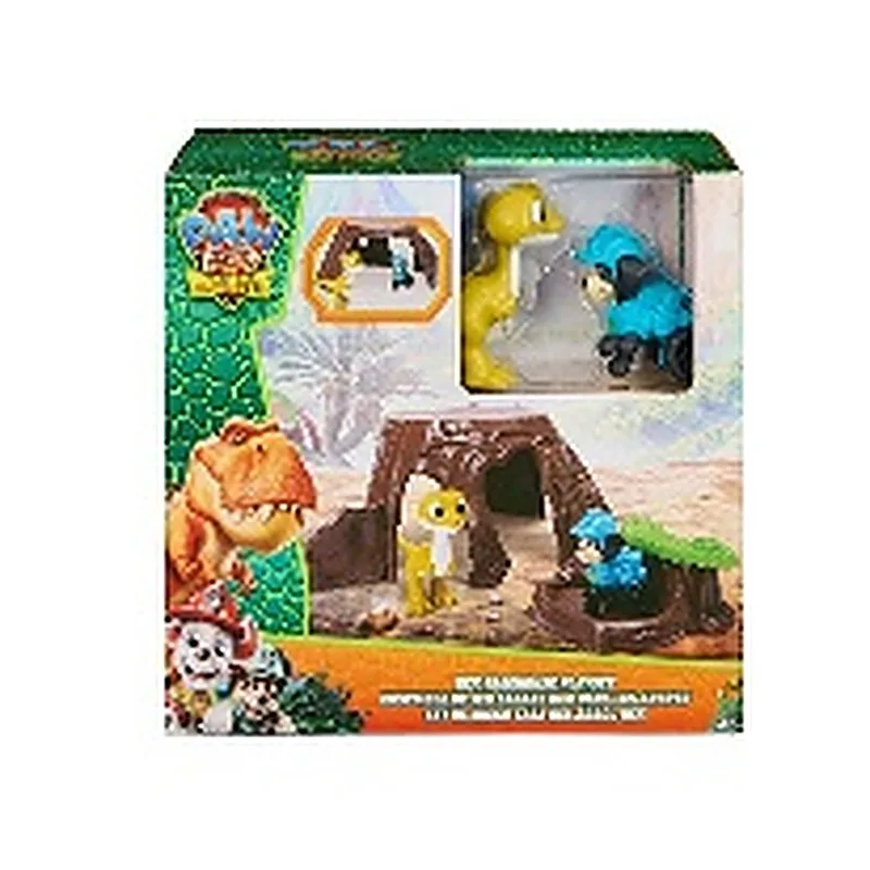 PAW PATROL MINI SET A AVENTURA PELICULA