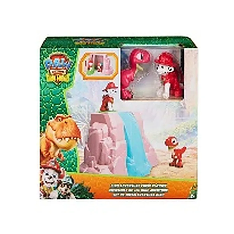 PAW PATROL MINI SET B AVENTURA PELICULA