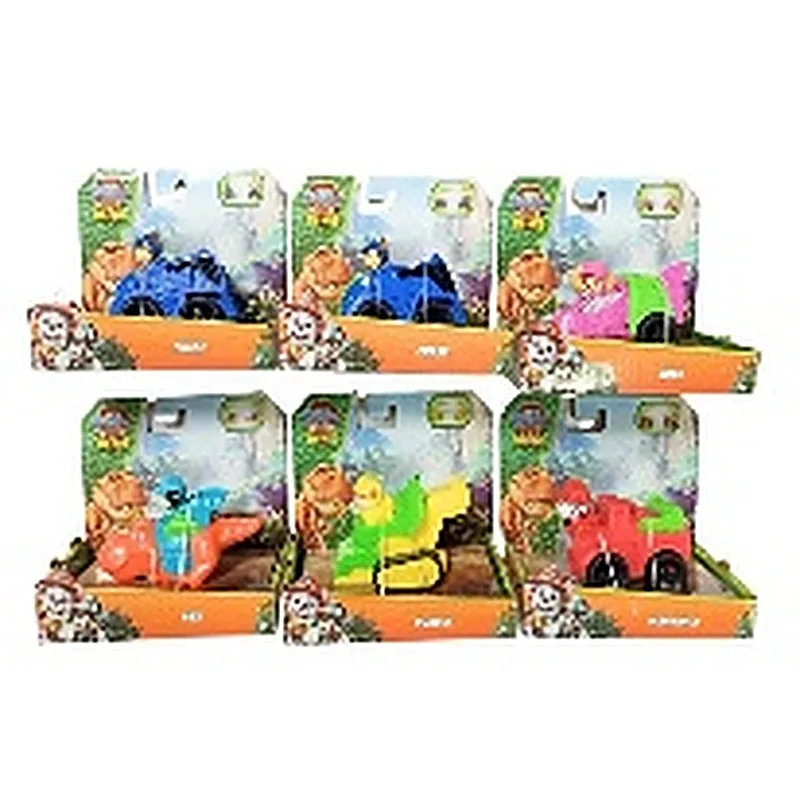 PAW PATROL MINI VEHICULO PELICULA