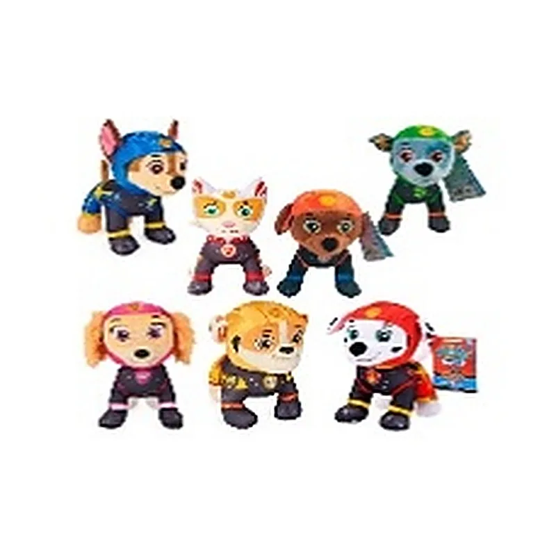 PAW PATROL PELUCHE DINO SURTIDO