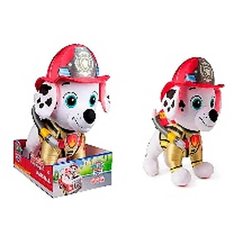 PAW PATROL PELUCHE INTERACTIVO MARSHALL