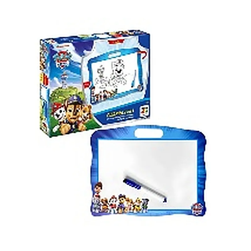 PAW PATROL PIZARRA MAGNETICA 2 EN 1