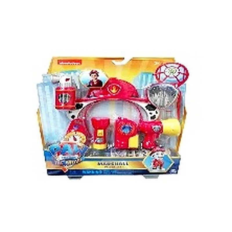 PAW PATROL SE UN HERO MARSHALL