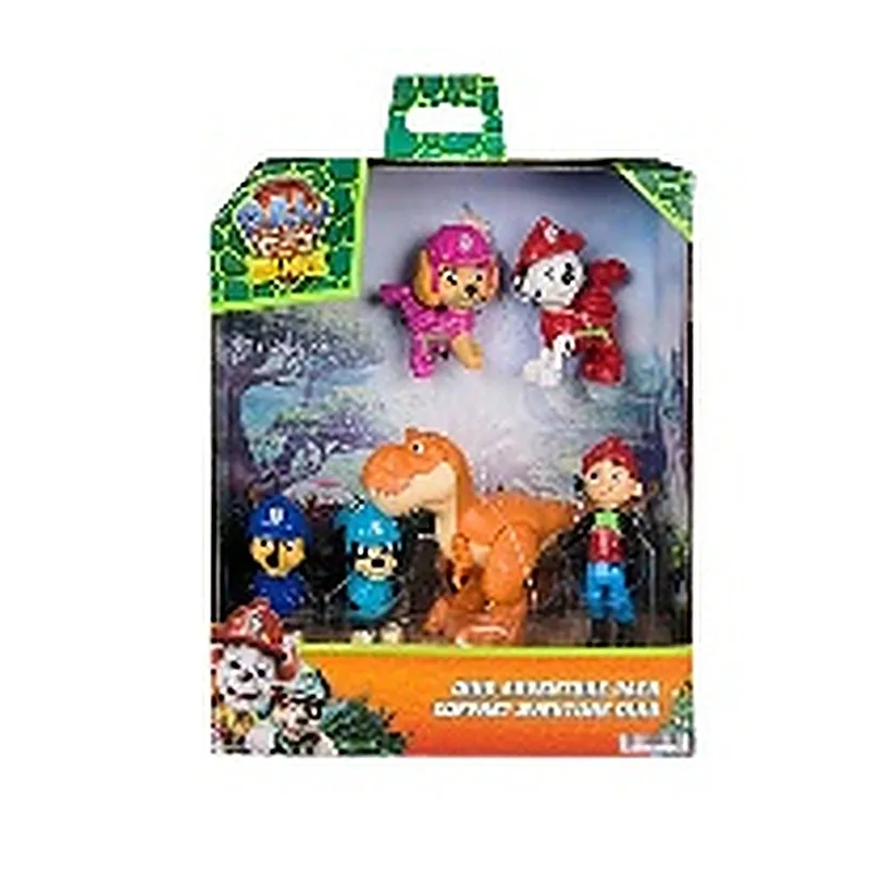 PAW PATROL SET DE FIGURAS PELICULA