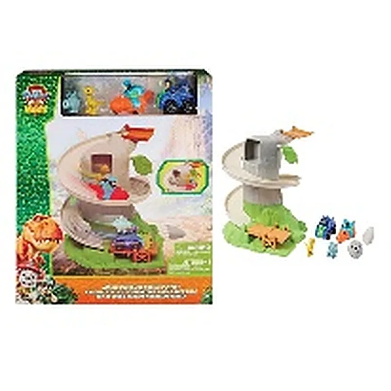 PAW PATROL SET DE JUEGO RESCATE ROCKSLIDE JUNGLA