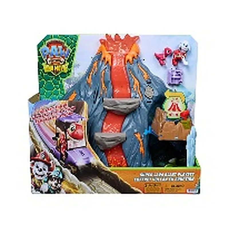 PAW PATROL SET DE JUEGO SUPER LAVA BLAST PELICULA