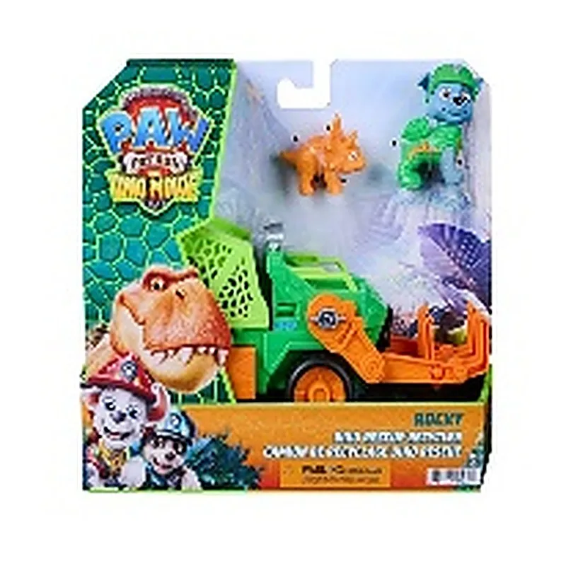 PAW PATROL VEHICULO TEMATICO ROCKY PELICULA