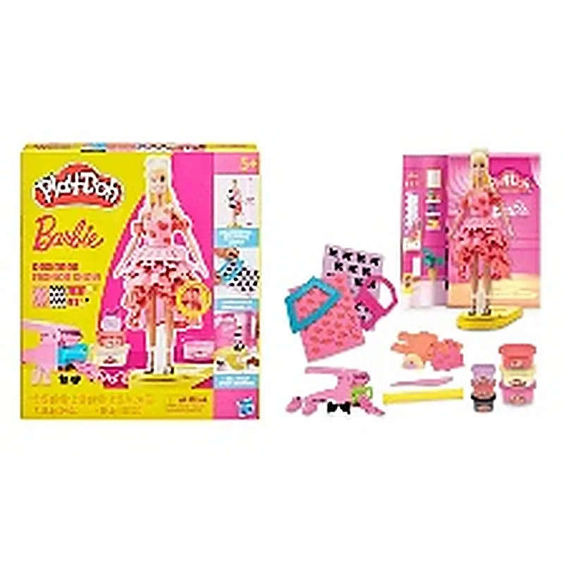 PD BARBIE ULTIMATE DESIGN SHOW PLAYSET