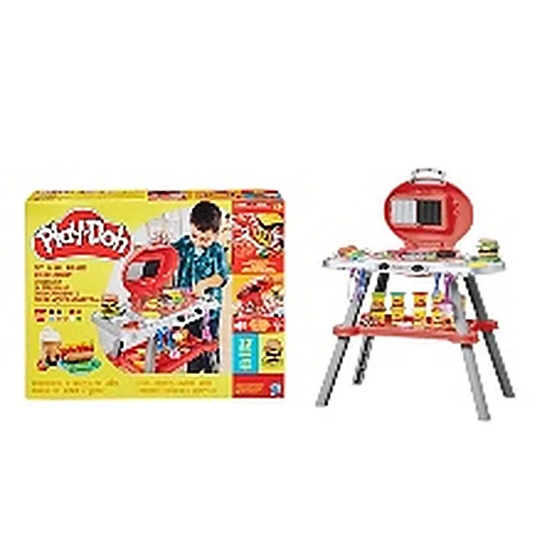 PD SIZZLIN GRILL PLAYSET