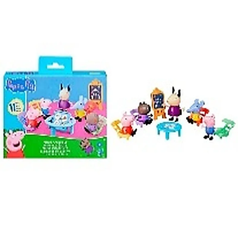 PEPPA PIG EL PARQUE INFANTIL DE PEPPA