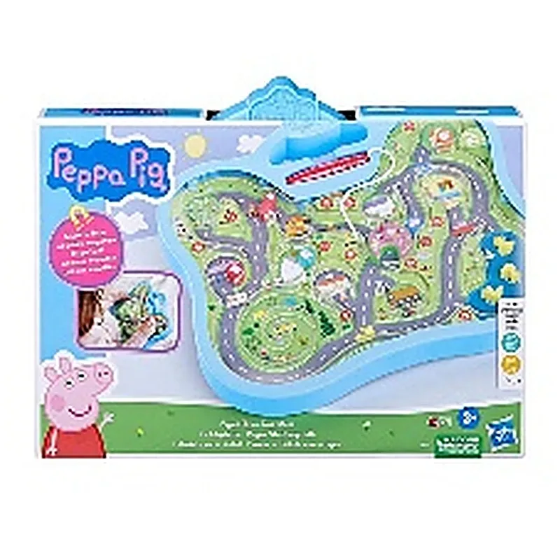 PEPPA PIG LABERINTO EN LA CIUDAD