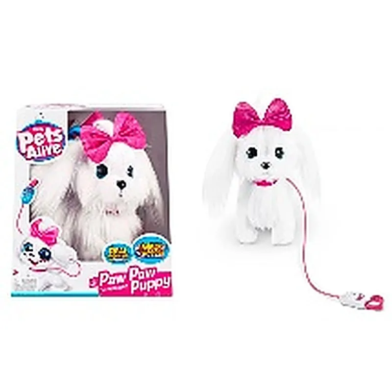 PETS ALIVE CACHORRO CAMINANTE CON SONIDOS