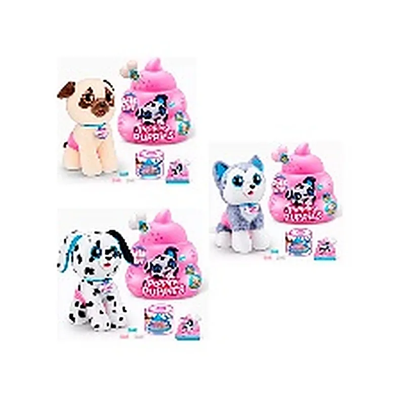 PETS ALIVE CACHORRO INTERACTIVO