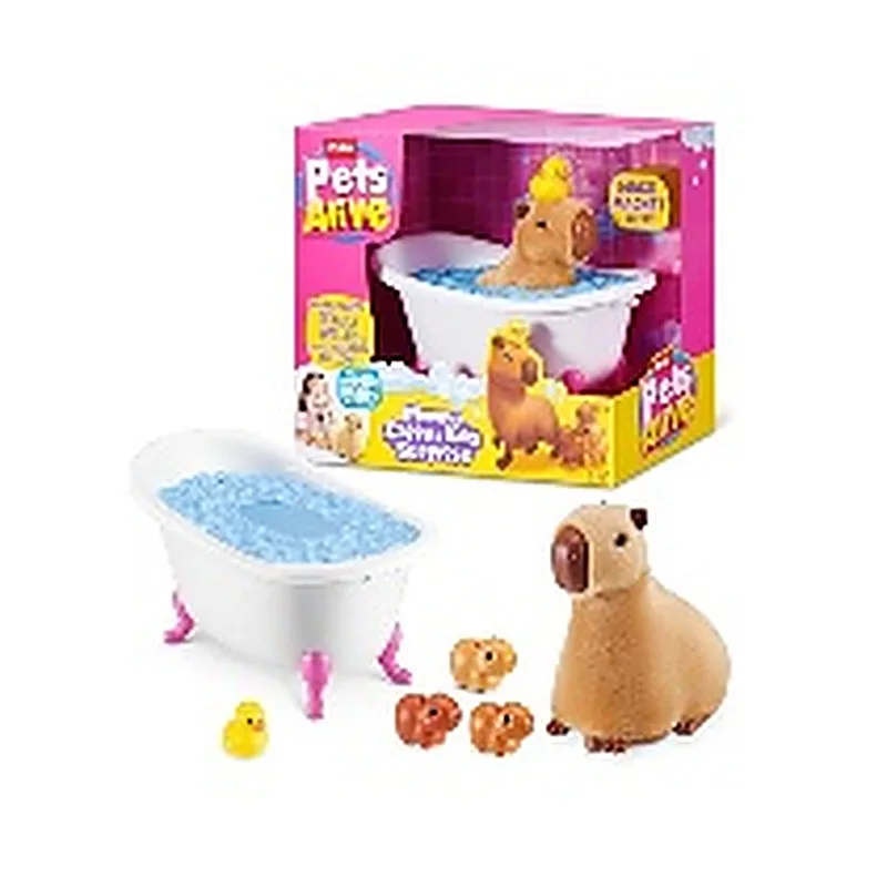 PETS ALIVE MAMA CAPIBARA INTERACTIVA