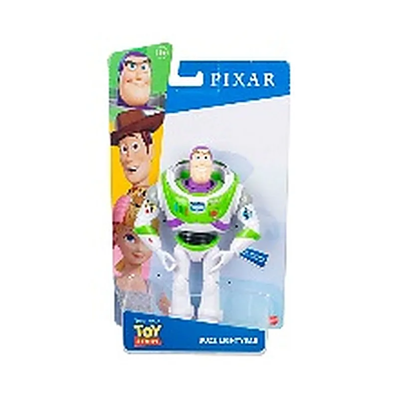 PIXAR LIGHTYEAR CYCLOPS Y LA NAVE ESPACIAL ENEMIGA