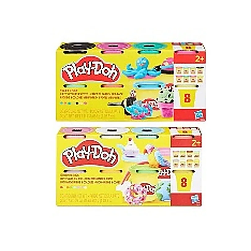 PLAY DOH 8 PACK AST V2