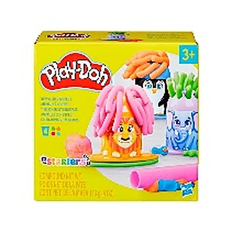 PLAY DOH ANIMALES CON ESTILO