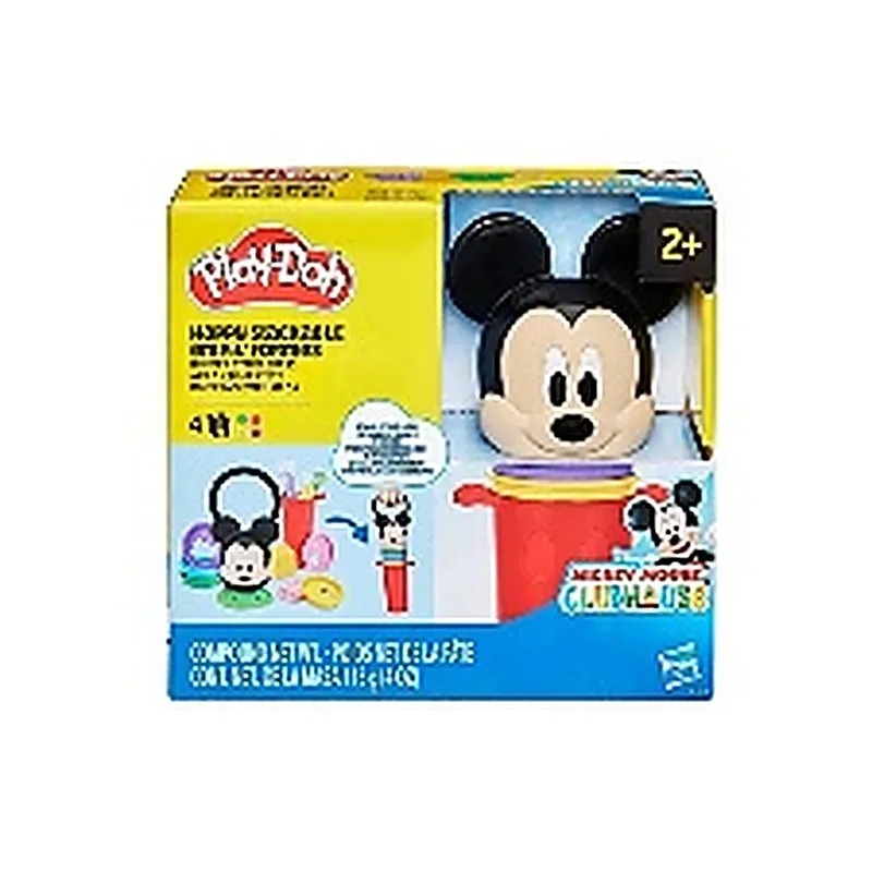 PLAY DOH DISNEY JR HAPPY STACKABLE