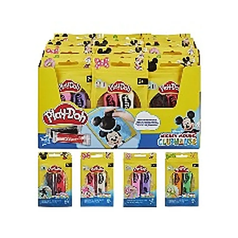 PLAY DOH DISNEY JR MINI KITS AST