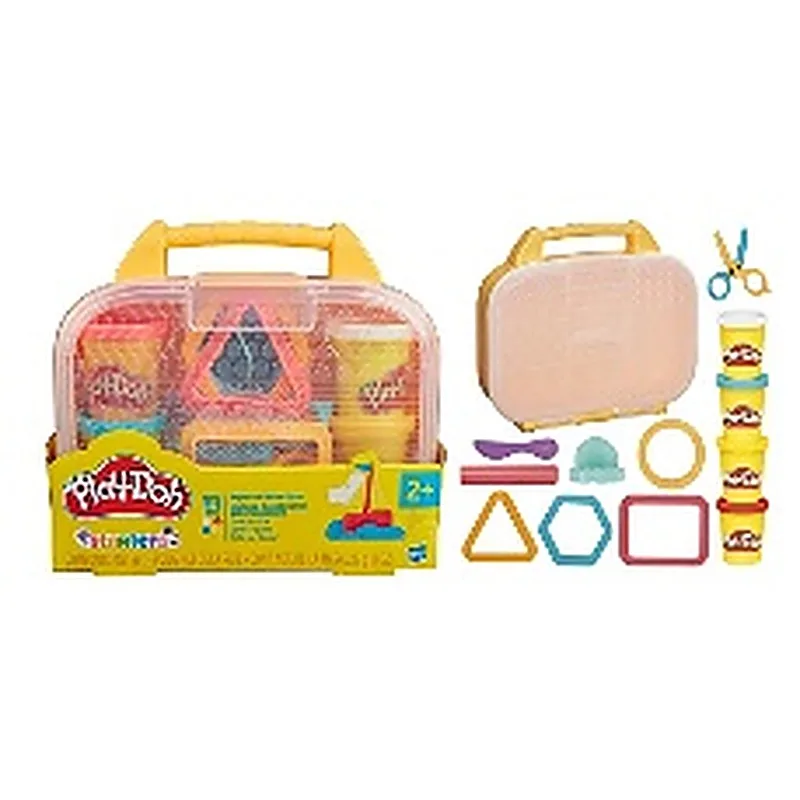 PLAY DOH EXPLORA Y GUARDA