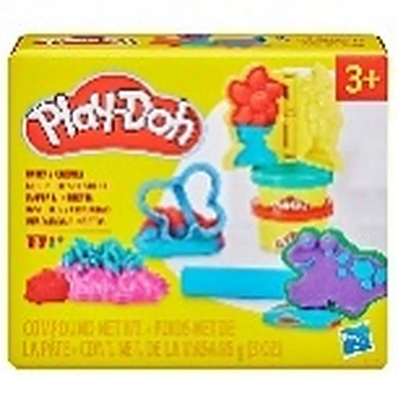 PLAY DOH INSECTOS Y CRIATURAS