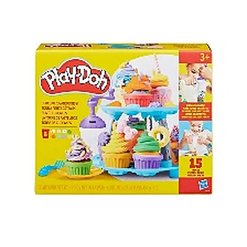 PLAY DOH LA TORRES DE PASTELITOS