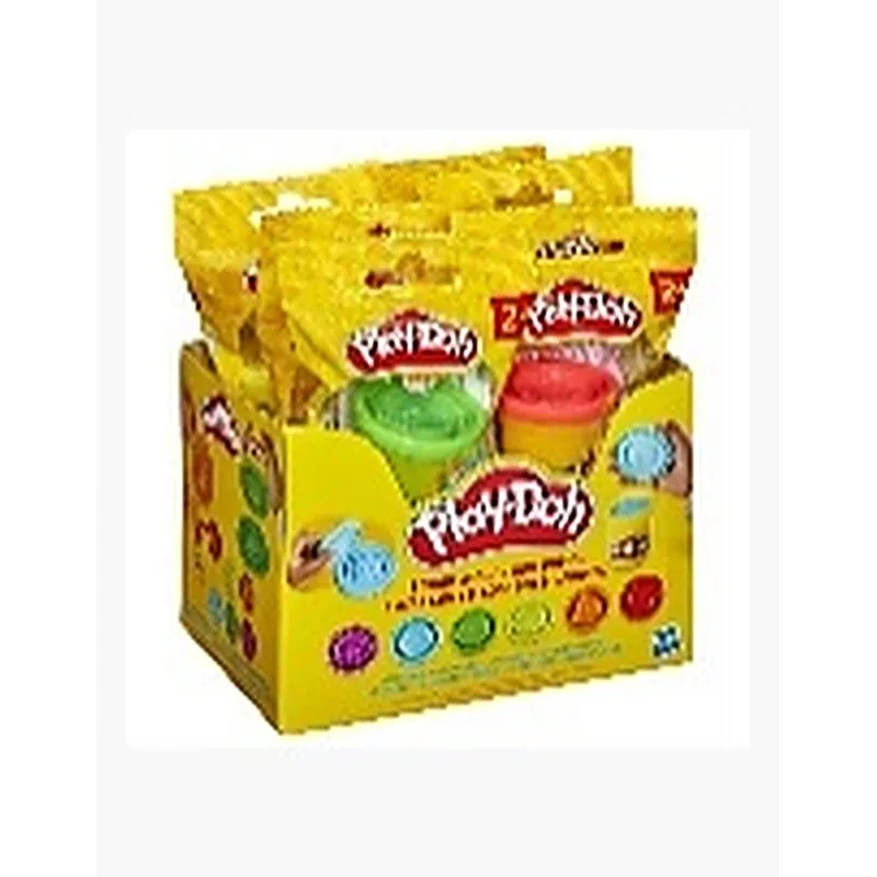 PLAY DOH LATAS CON SELLOS