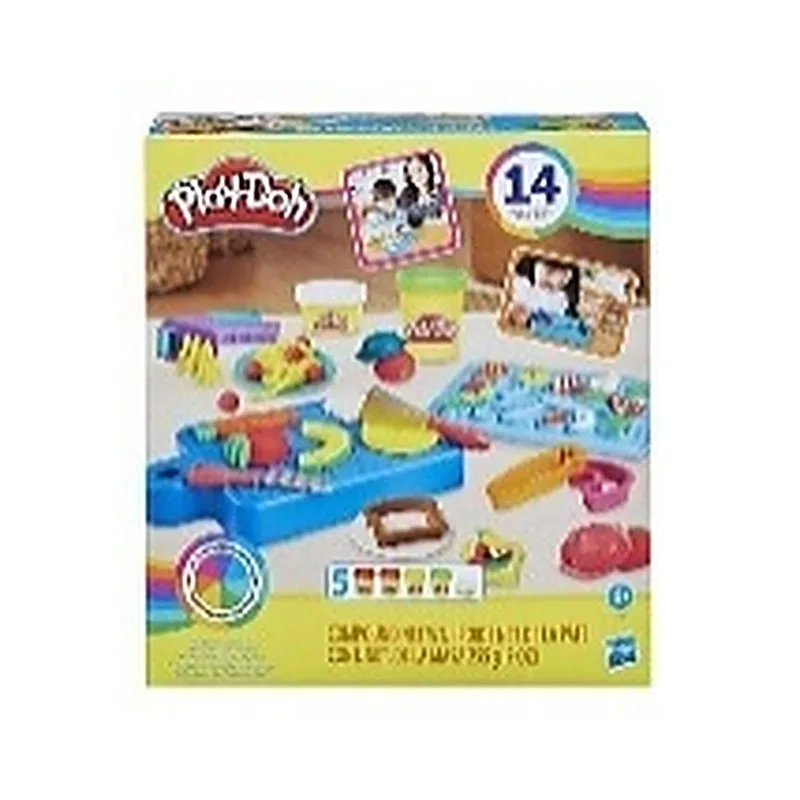 PLAY DOH MI PRIMERA COCINA