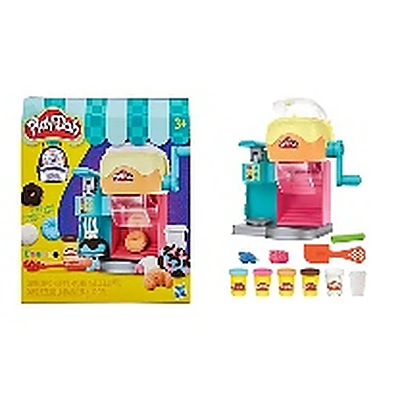 PLAY DOH MI TIENDA DE DONUTS