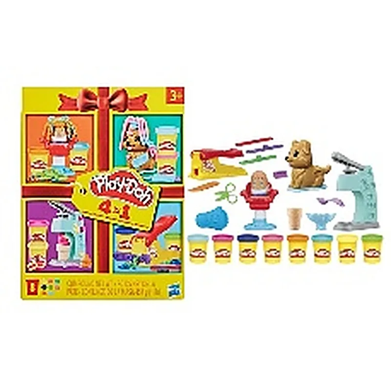 PLAY DOH MINI CLASICOS